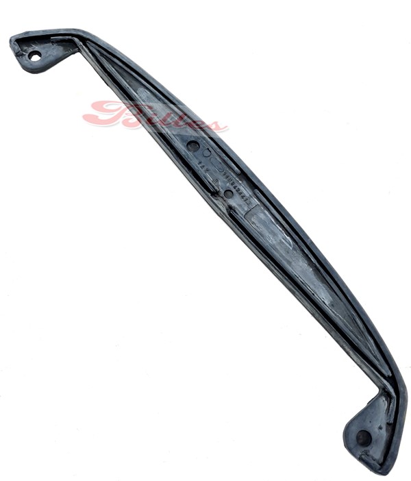 Borracha do nariz de placa fusca moderno Itamar