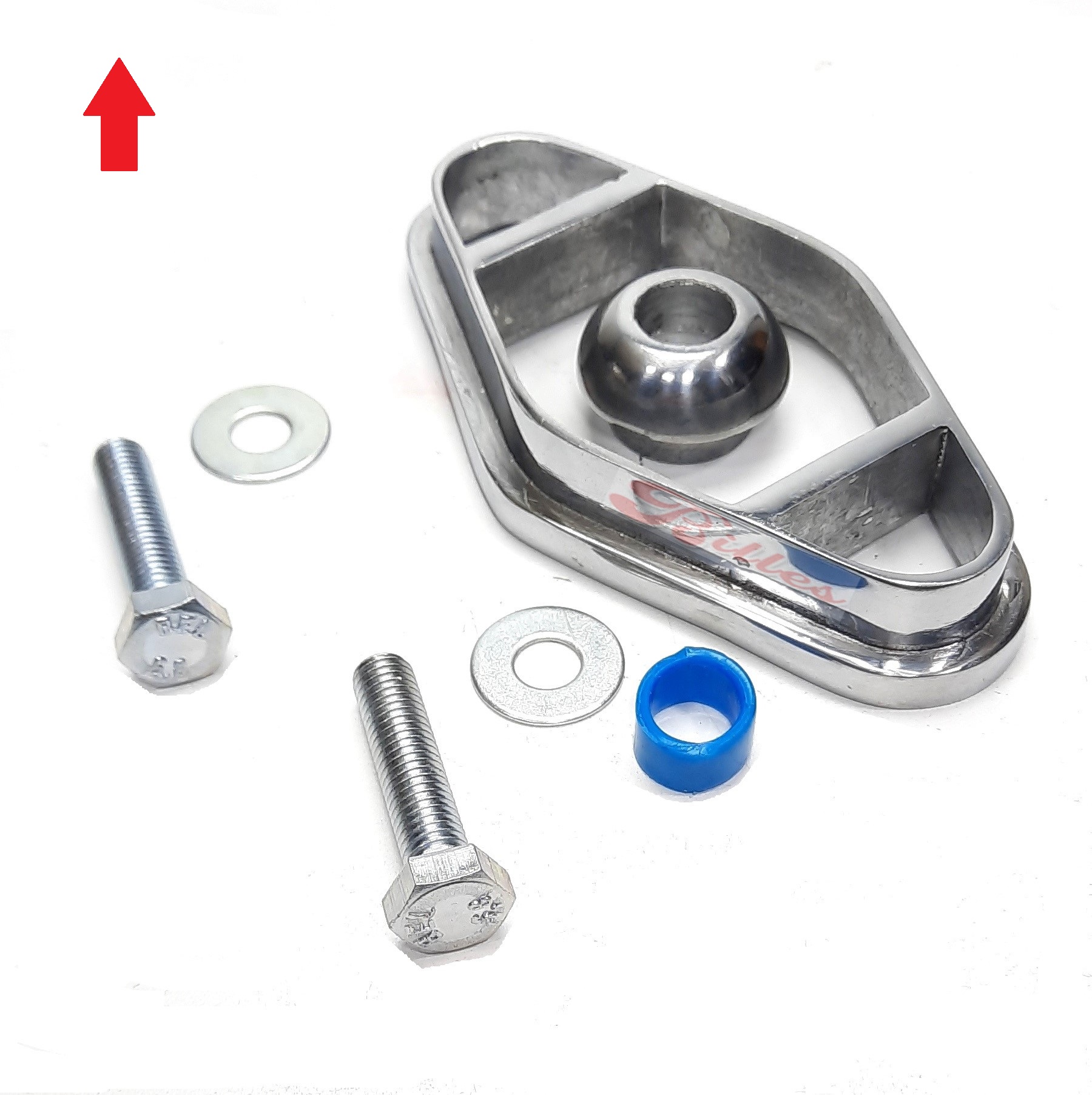 Engate tipo jet Fusca