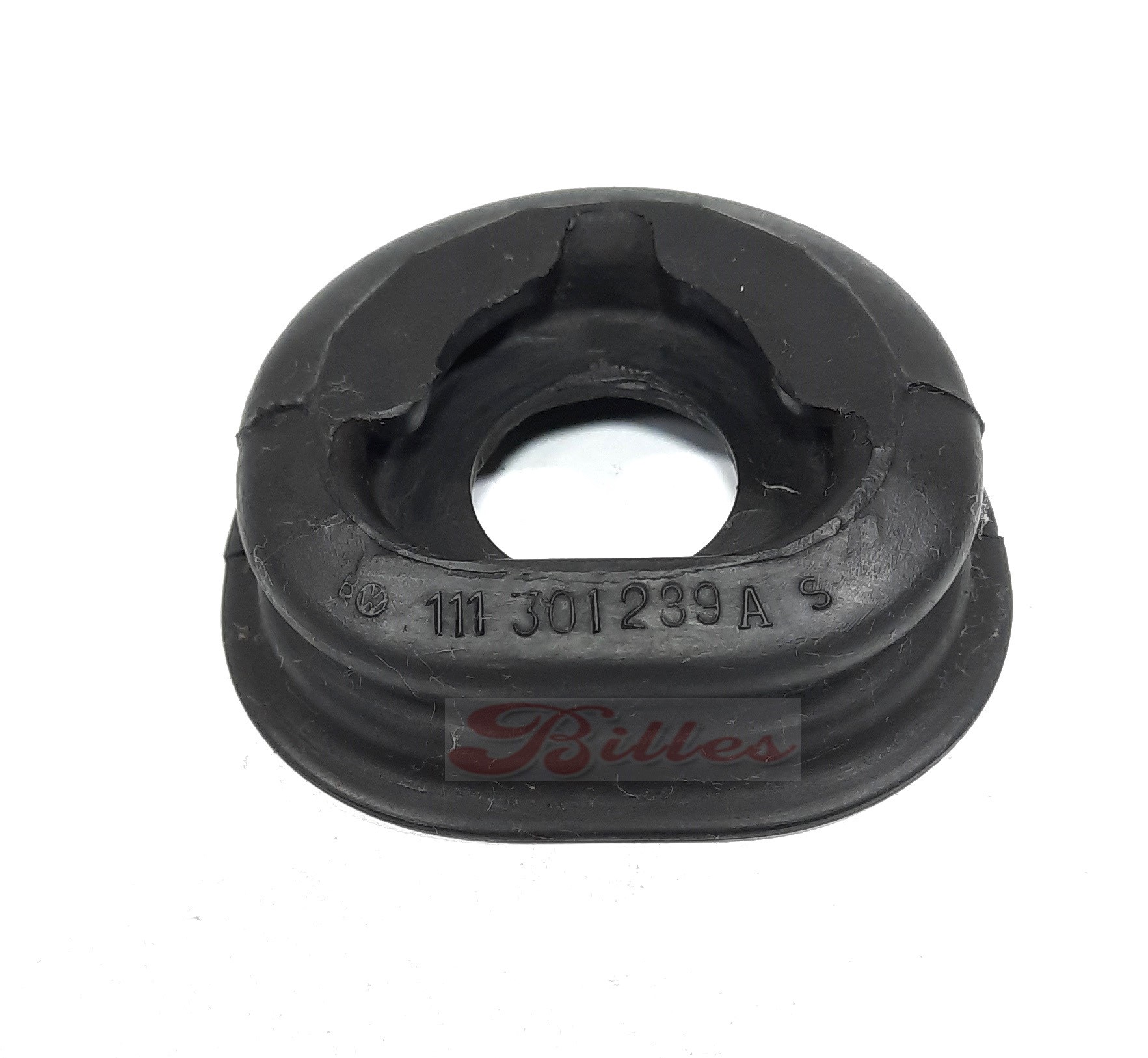 Borracha da ponta do cambio