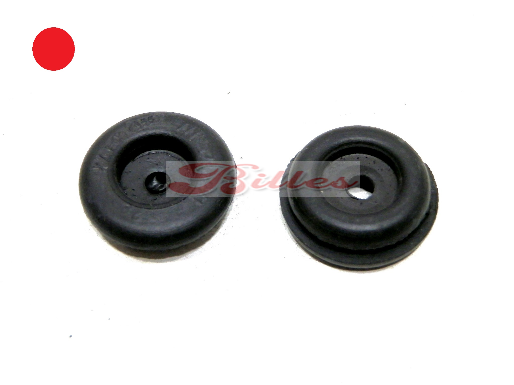 Borracha passa fio do fusca lanterna traseira