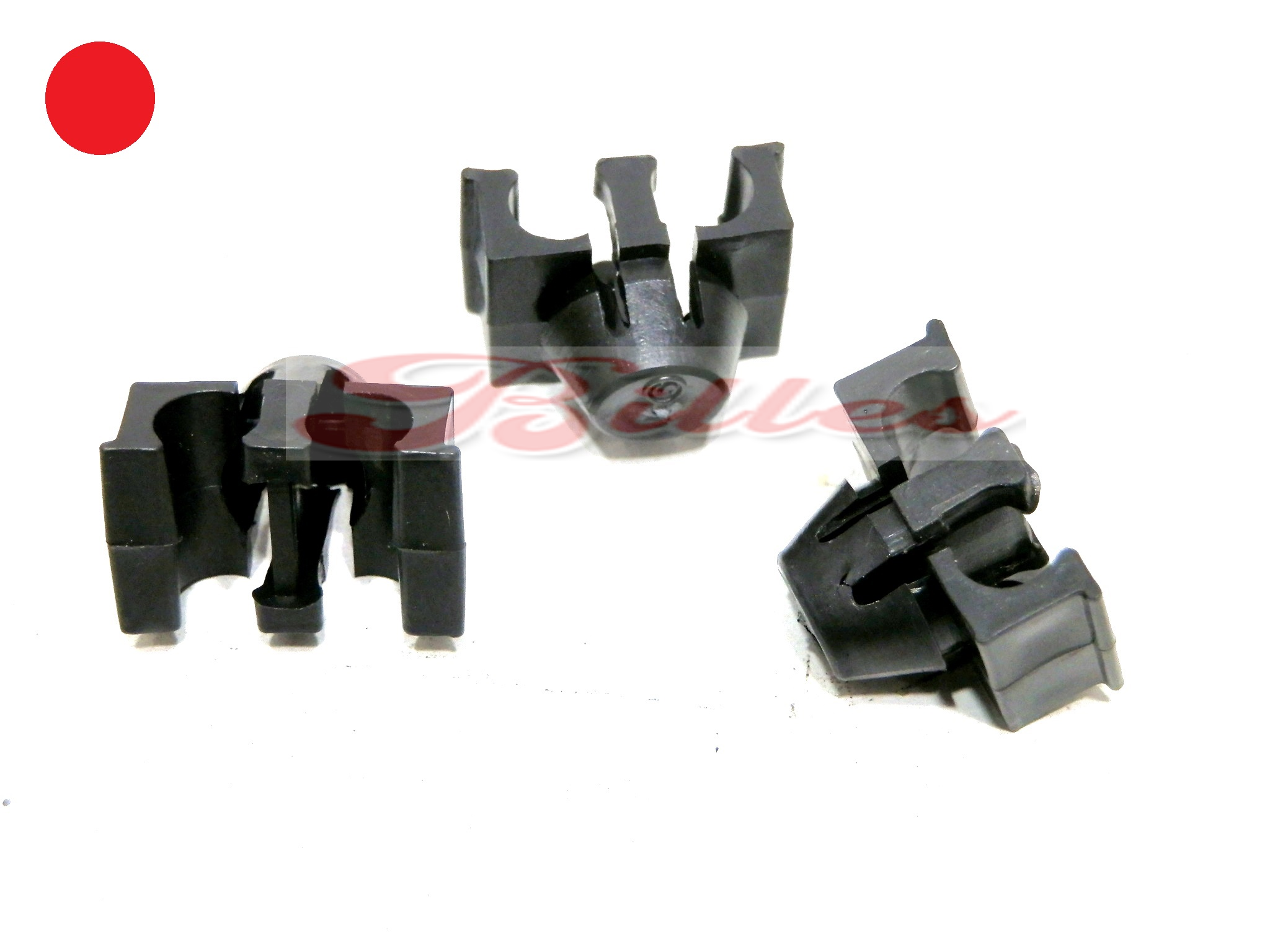 Jogo de grampos dos cabo de velas do fusca e derivados