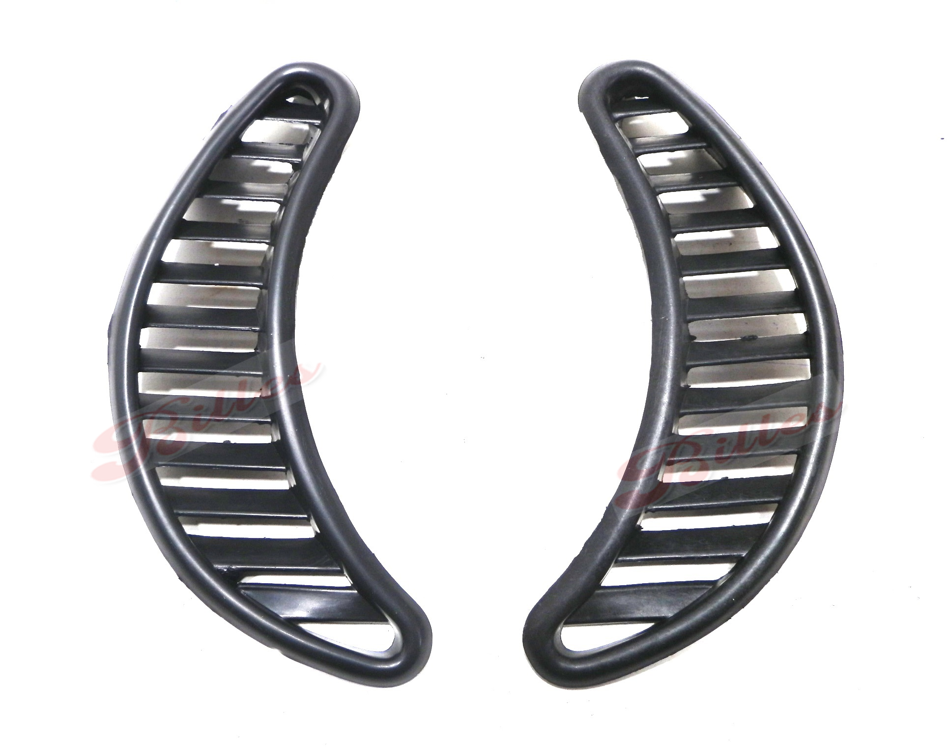 Grades orelhinhas de saída de ar do Fusca 74.....