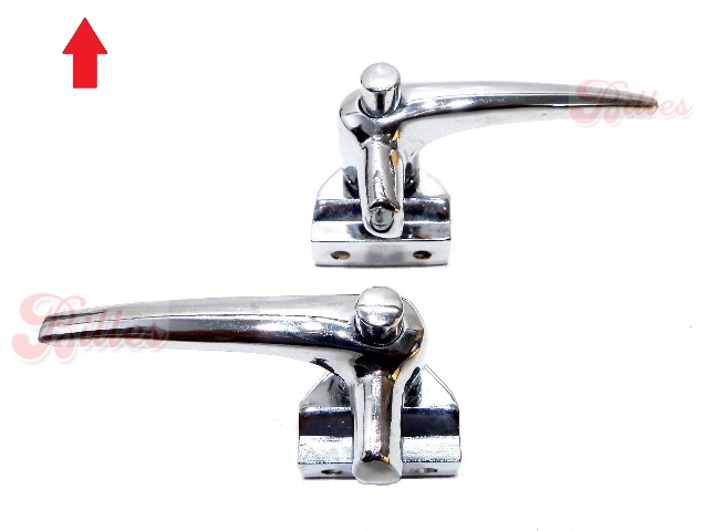 Trincos do quebra vento do Fusca ano ate 70