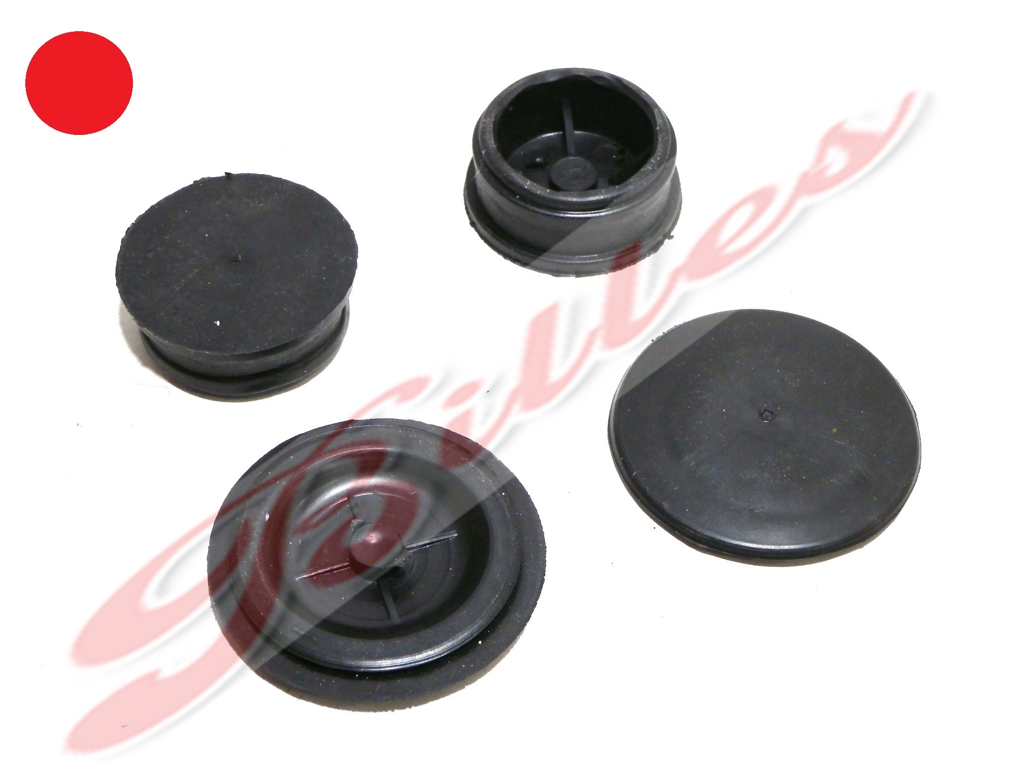 Borrachas de vedação da caixa,capela,refrigeração