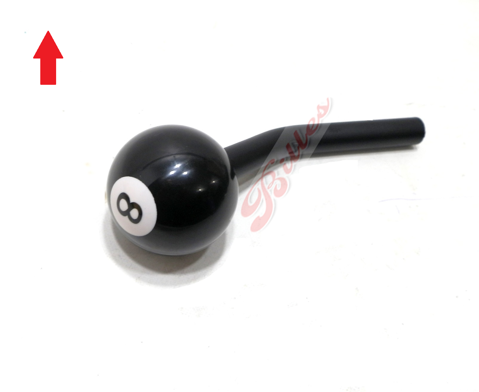 Prolongador de alavanca de cambio com manopla 8