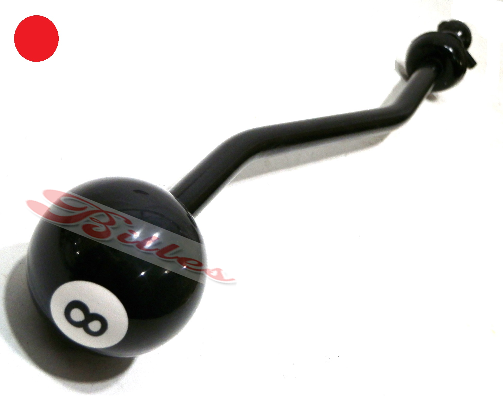 Alavanca do fusca 34 cm c/manopla 8