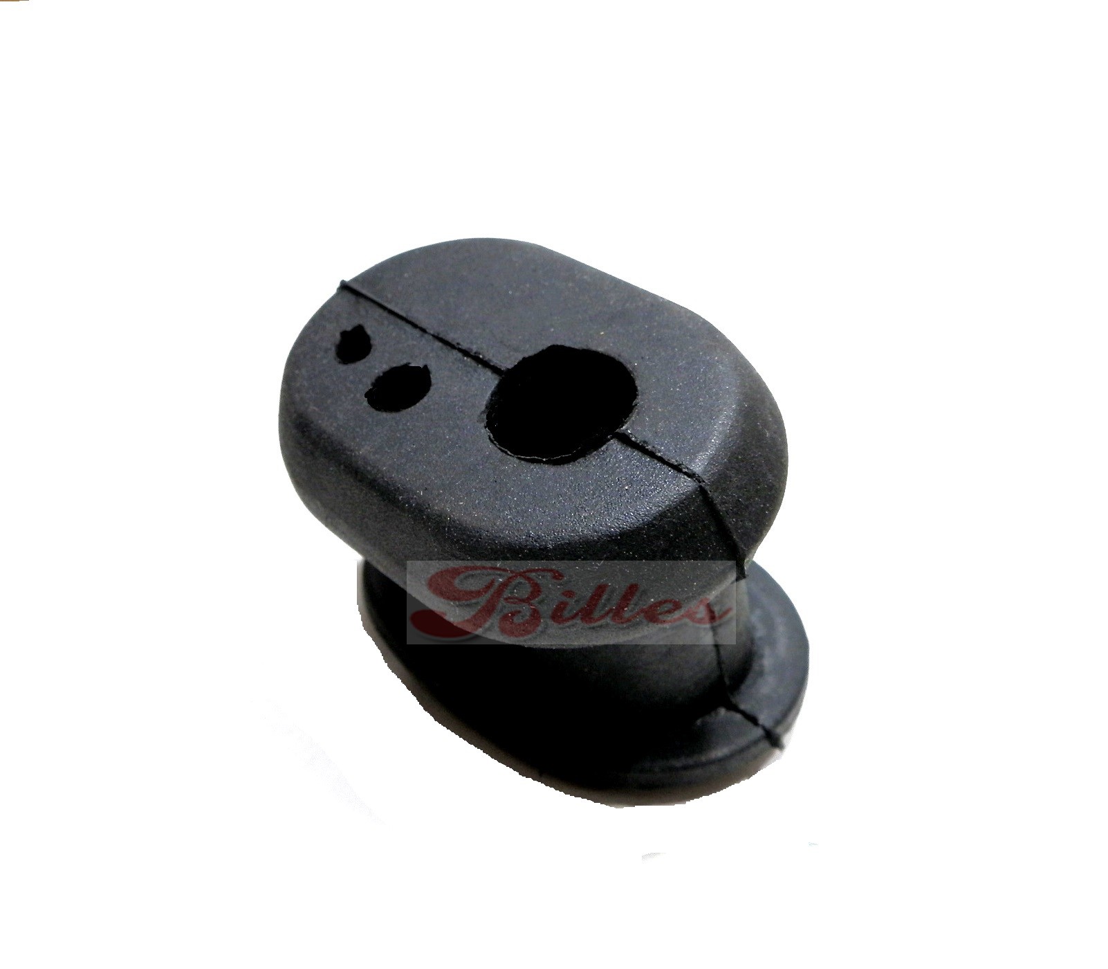 Borracha da passagem dos cabos,embreagem,acelerador,afogador