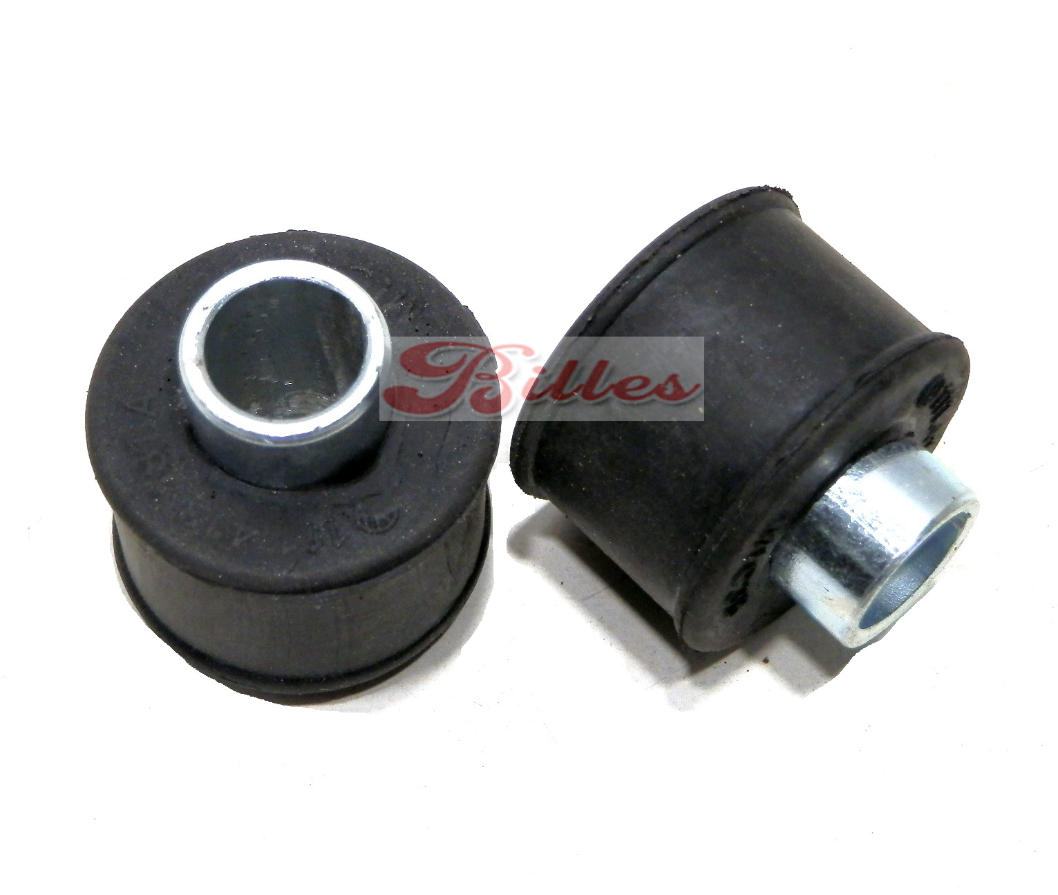 Par de Buchas do amortecedor do Fusca