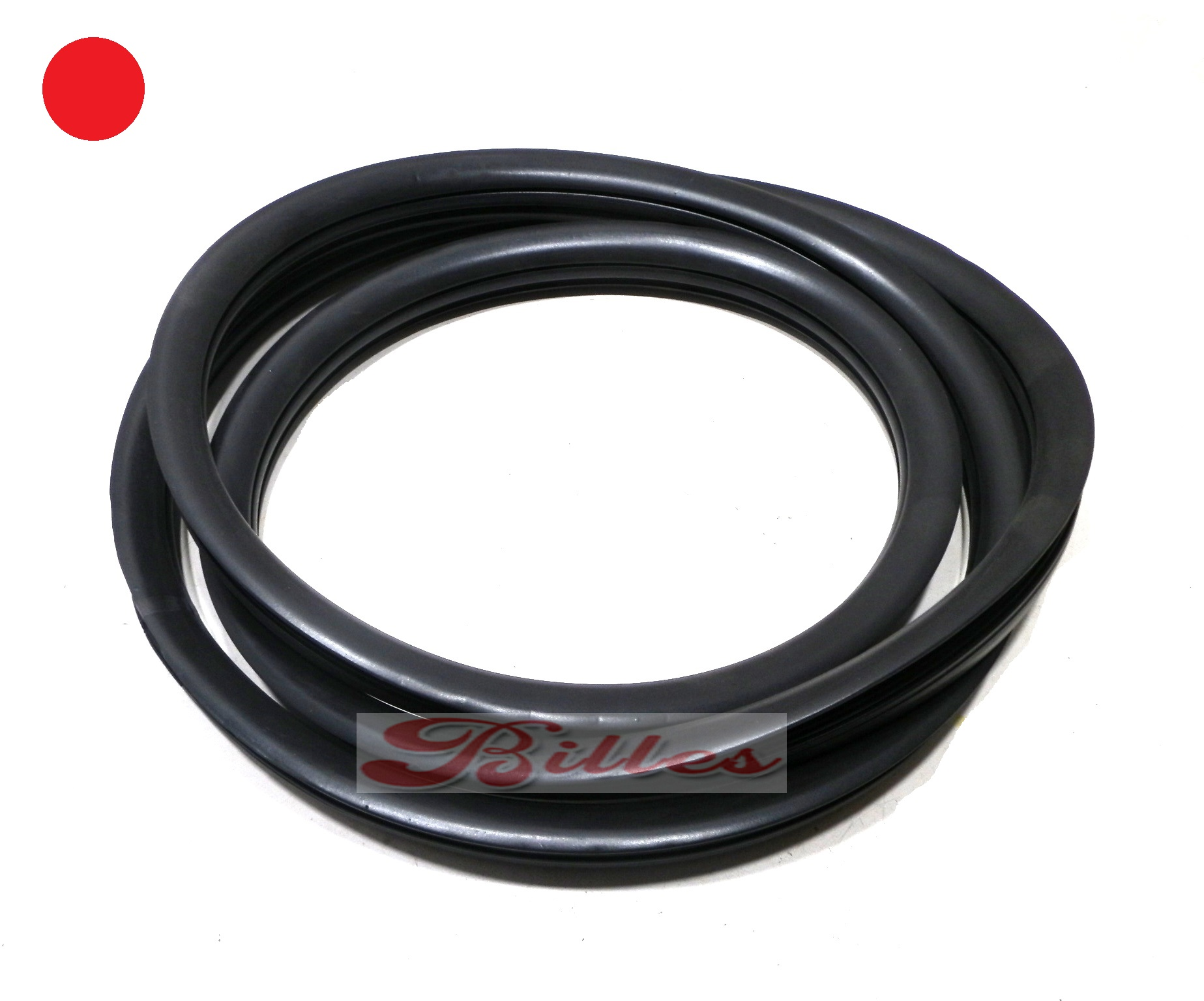 Borracha do para brisa c/friso do fusca ano todos