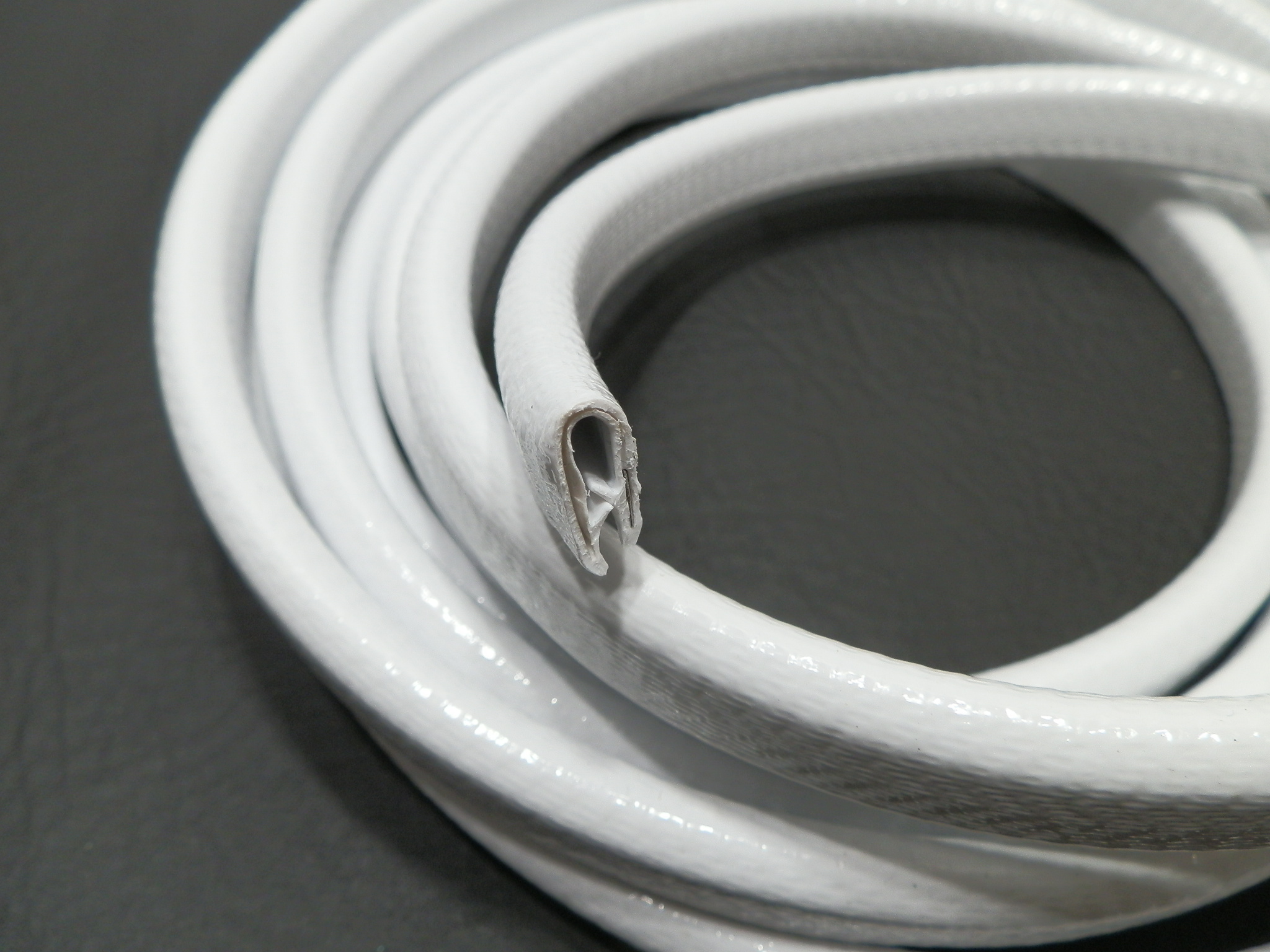 Couro de cobra da janela basculante lateral