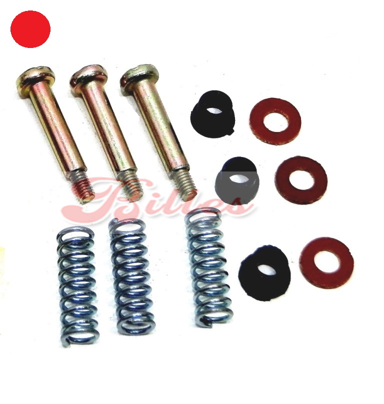 Reparo de buzina do volante do fusca ano ate 77